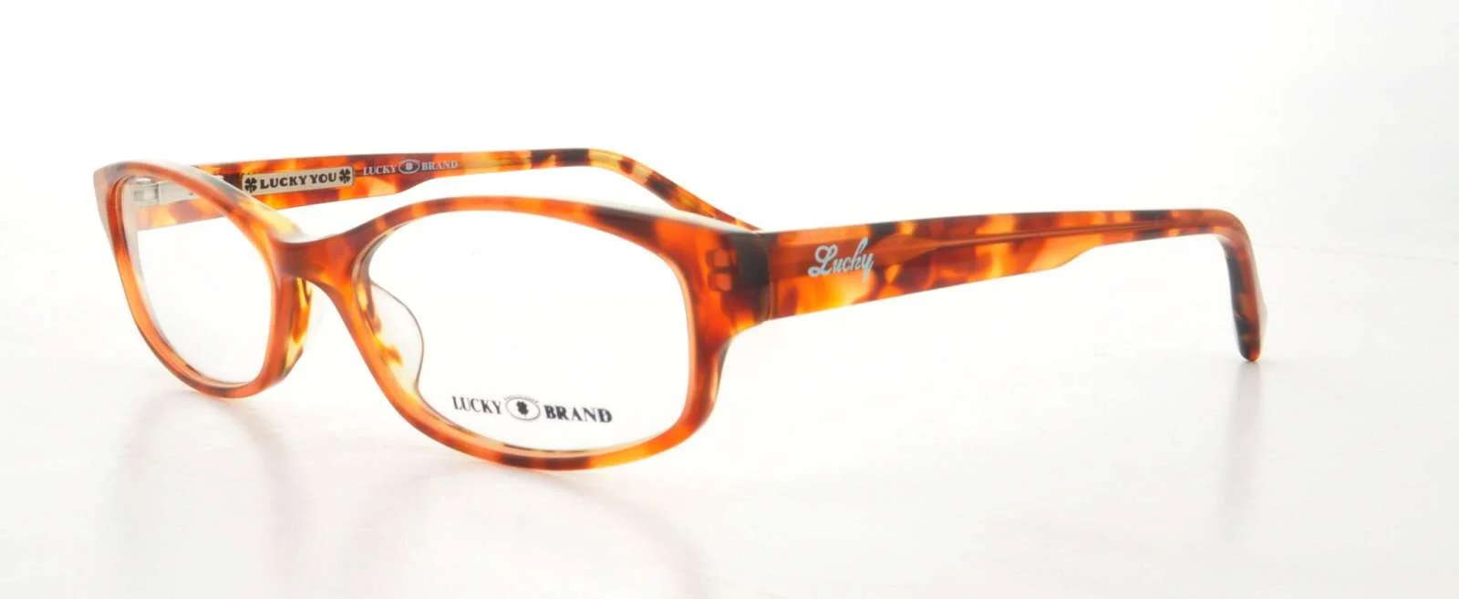Lucky Brand Eyeglasses POET