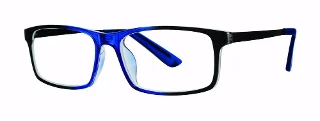 navy/crystal