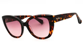 54T Shiny Red Havana/Gradient Bordeaux