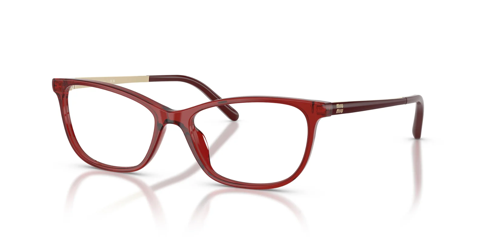 Miu Miu Eyeglasses MU09ZV