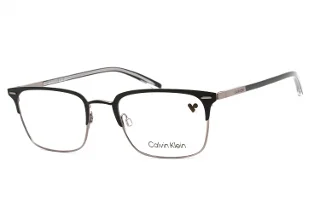 001 Satin Black / Clear Lens