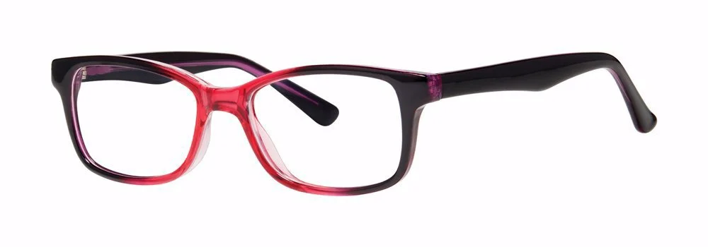 Modern Plastics I Eyeglasses Squiggle