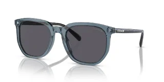 579487 Transparent Blue