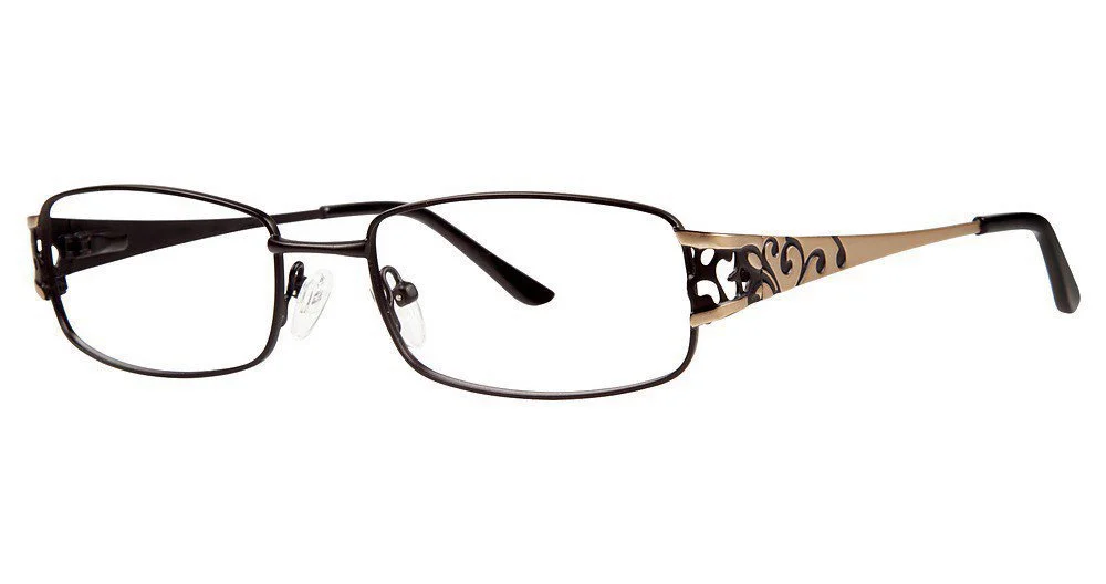 Genevieve Paris Design Eyeglasses Breathless