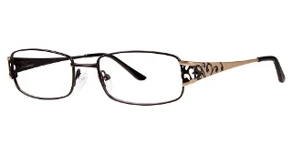 Genevieve Paris Design Eyeglasses Breathless