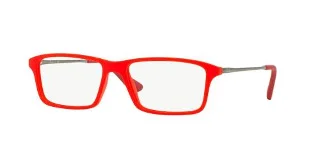 3617 Red Transparent Rubber