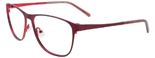 030 Matte Red & Shiny Red