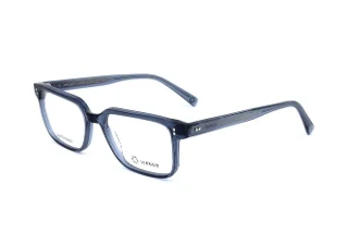 4 TRANSPARENT BLUE