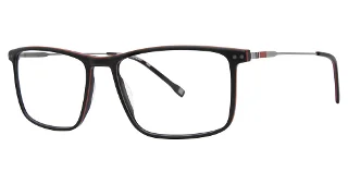 239 Matte Black/ Red