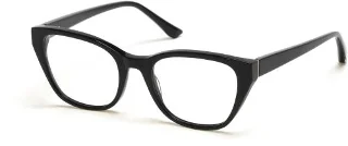 001 Shiny Black