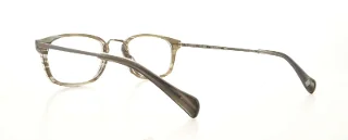 Gant Rugger Eyeglasses GR BAXTER