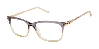 GRY Grey/Gold Glitter