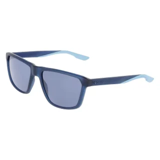 413 Matte Denim Blue Crystal