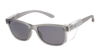 GRYS Grey Matte Crystal