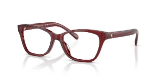 5713 Transparent Red