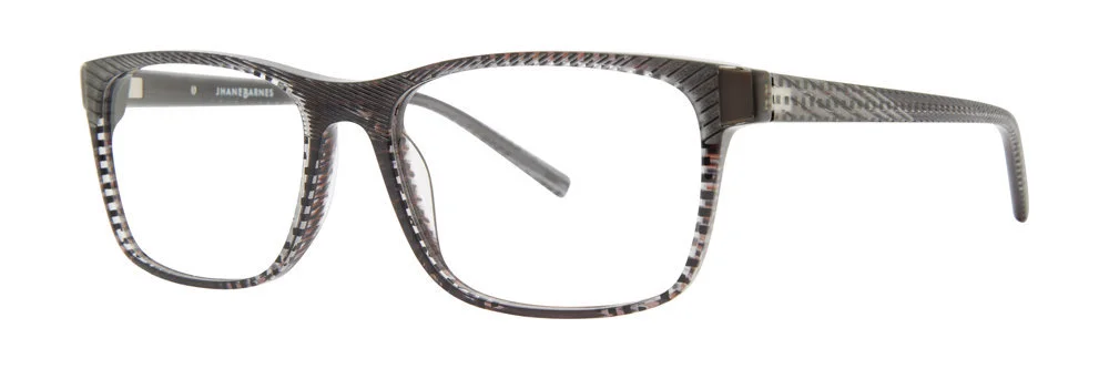 Jhane Barnes Eyeglasses QUARK