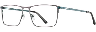 C03 Graphite/Teal