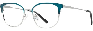 C03 Peacock / Chrome