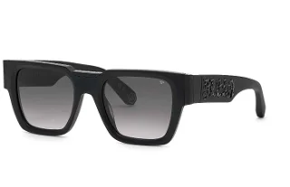 Sandblasted Black -0703