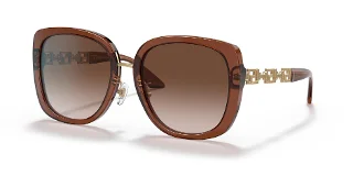 532413 Transparent Brown