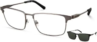 007 Matte Dark Nickeltin