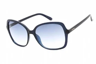 410 Milky Navy/Blue Gradient