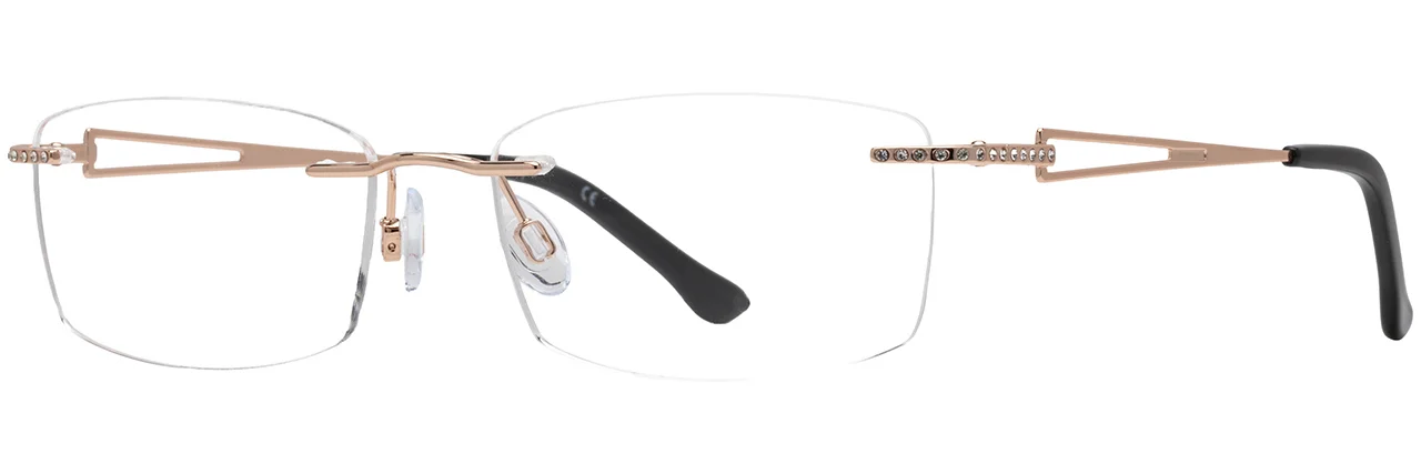 Alan J Eyeglasses CDA-440