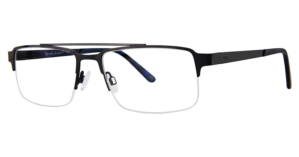 Randy Jackson Eyeglasses Rj 1123