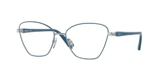 323 Blue /Silver