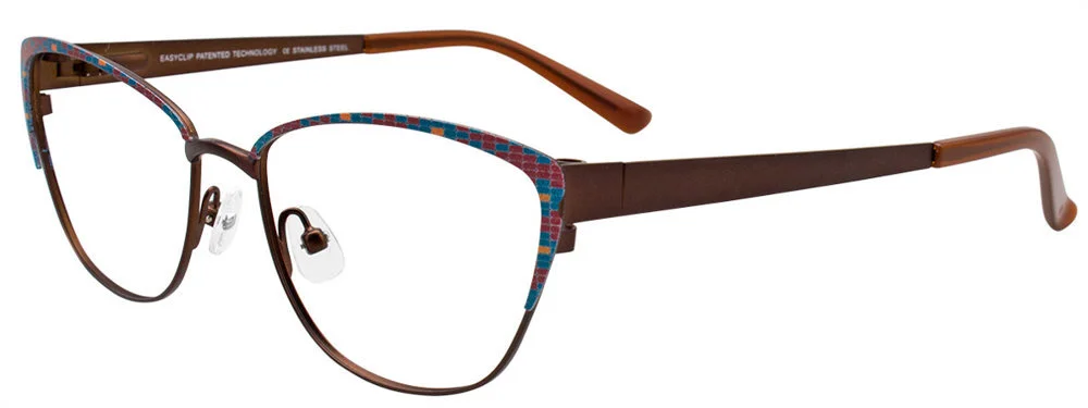 Easyclip Eyeglasses EC482