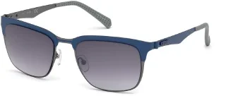 91V Matte Blue