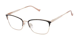 BLK Black/Rose Gold