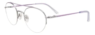 080 Silver & Lilas