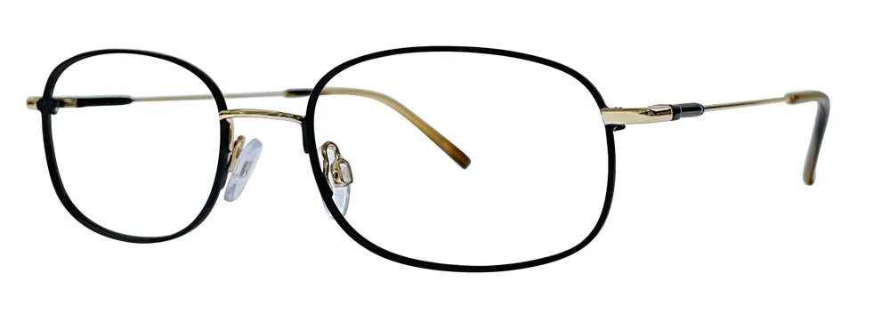 Stetson Eyeglasses Stainless Steel 602