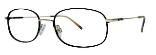 Stetson Eyeglasses Stainless Steel 602