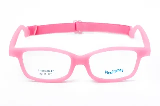 FlexFrames Eyeglasses Sherlock 42
