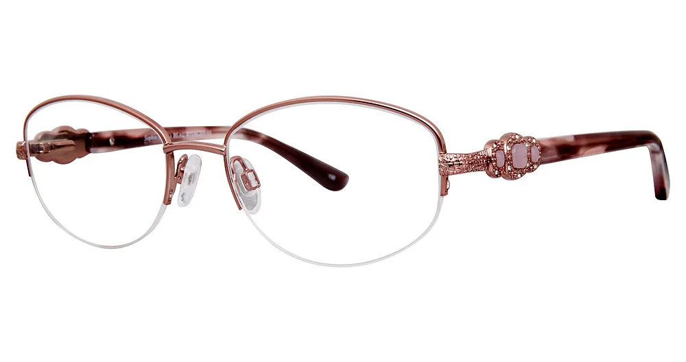 Sophia Loren Eyeglasses Sl Beau Rivage 83