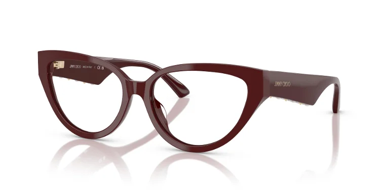 Jimmy Choo Eyeglasses JC3023HU