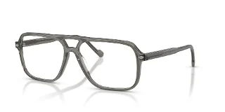 3294 Transparent Dark Grey