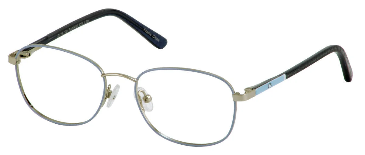 Hello Kitty Eyeglasses HK 323