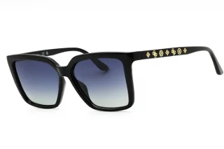 01D Shiny Black /Smoke Polarized
