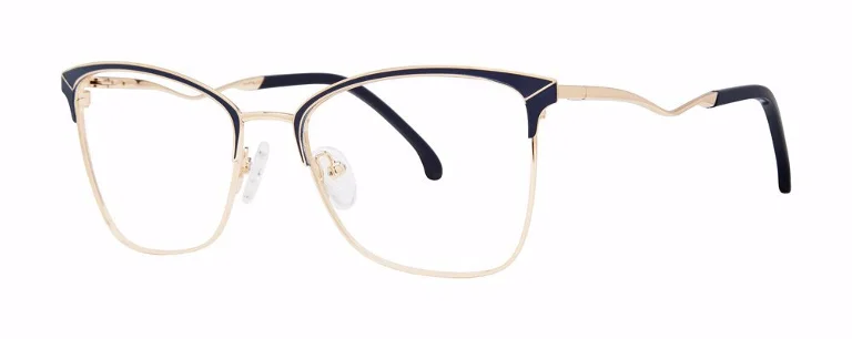 Modern Art Eyeglasses A609