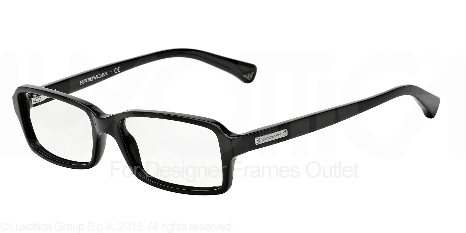 Emporio Armani Eyeglasses EA3010F