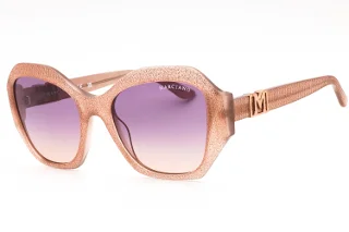 57Z Shiny Beige/Gradient Or Mirror Violet
