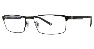 Shaquille Oneal Eyeglasses 145M