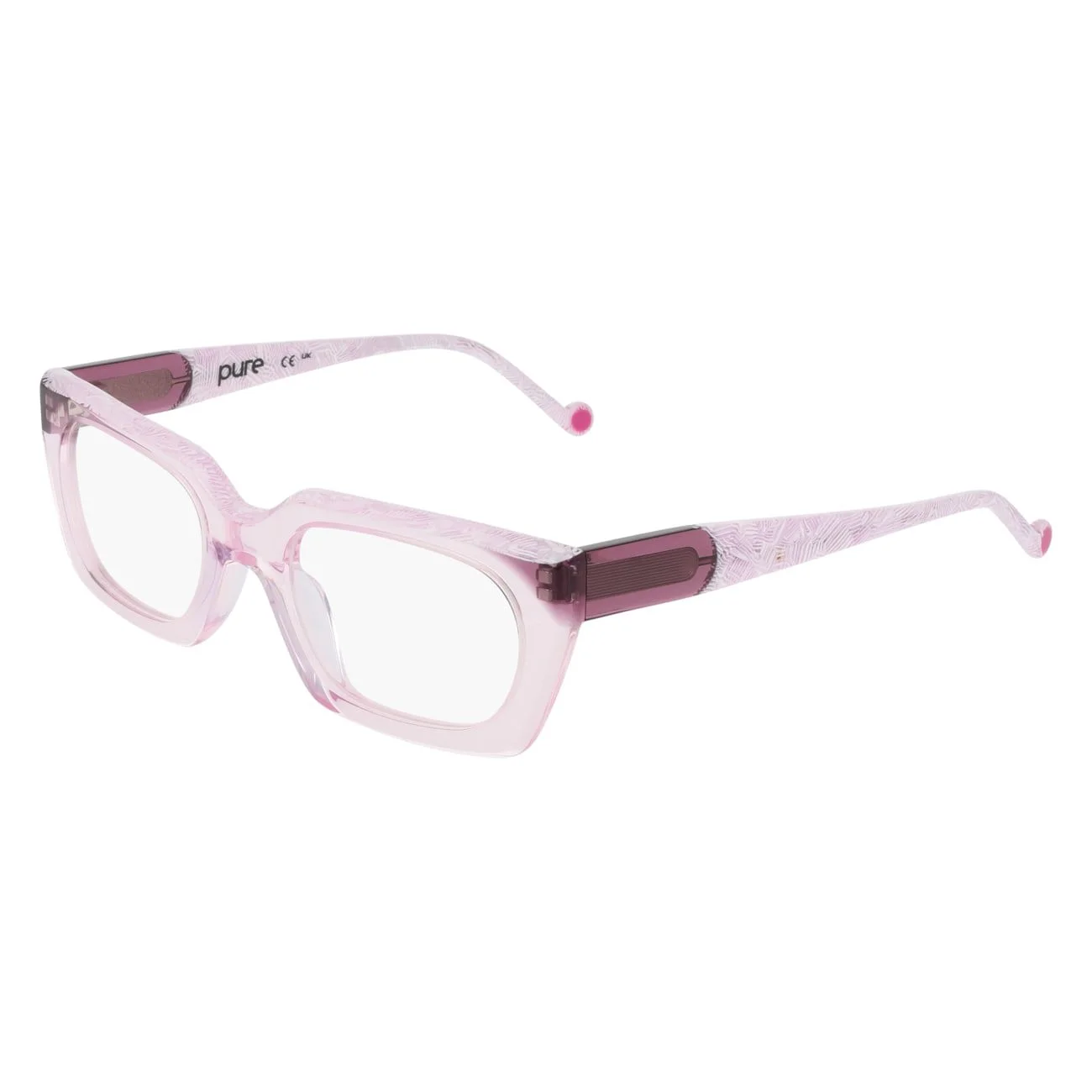Pure Eyeglasses P-7015