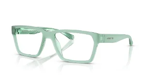 2965 Transparent Mint Matte Top/Black