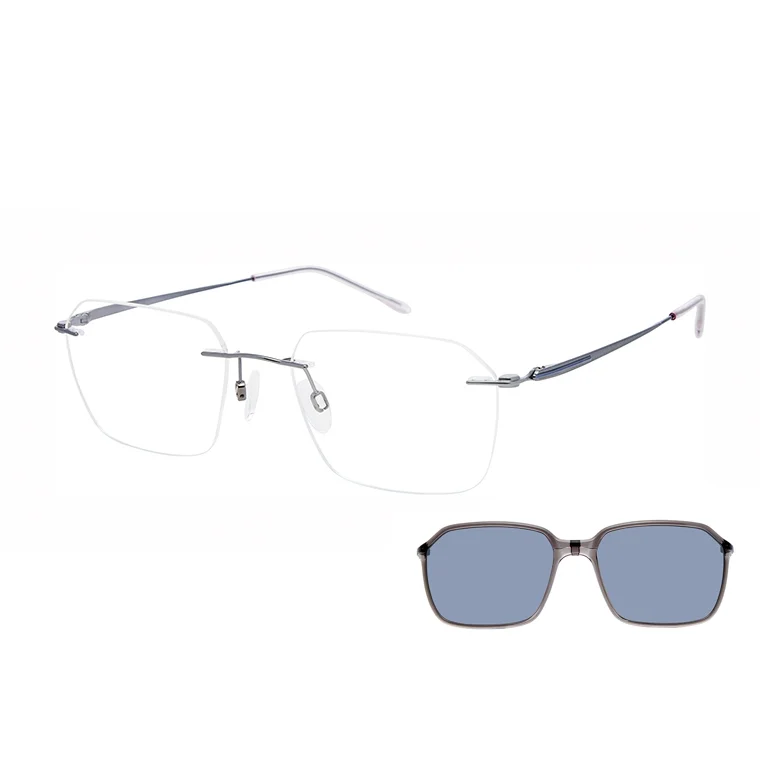 Charmant Eyeglasses 16734