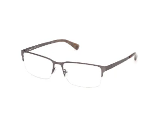 007 Matte Dark Ruthenium/Matte Dark Ruthenium