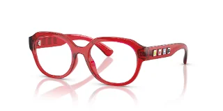 3409 Transparent Red